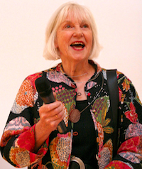 SIT Patron Mary La Trobe Bateman OBE