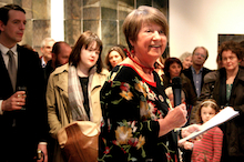 Join the Friends and participate in cultural life